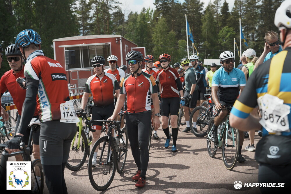 Bild från Siljan Runt 2026