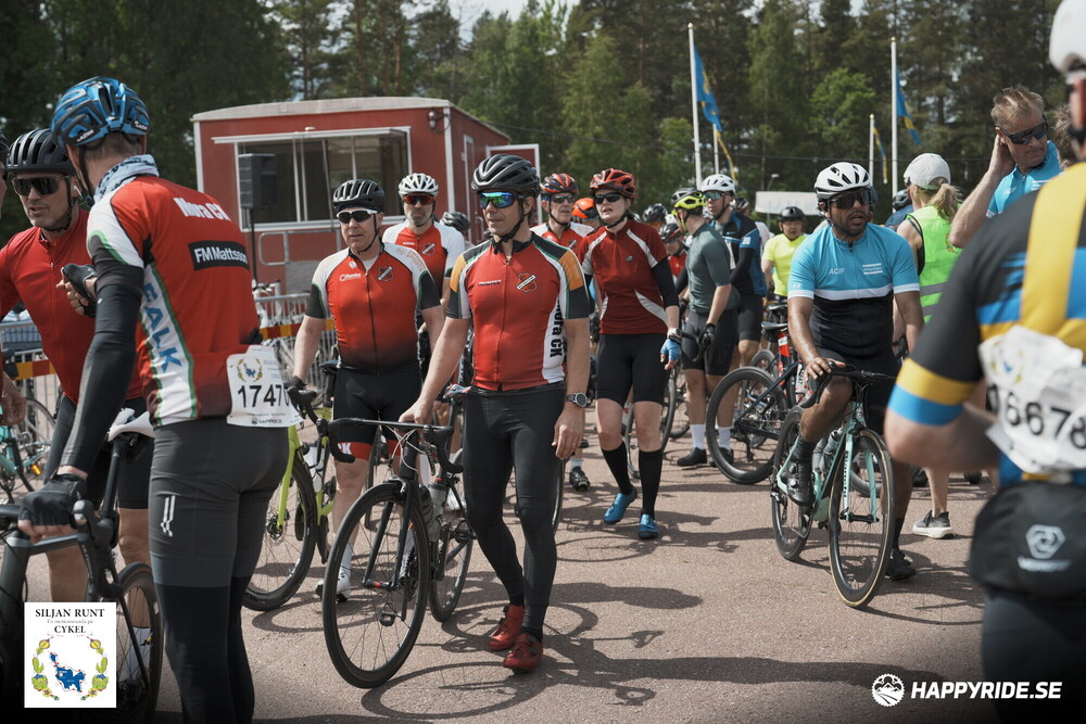 Bild från Siljan Runt 2026