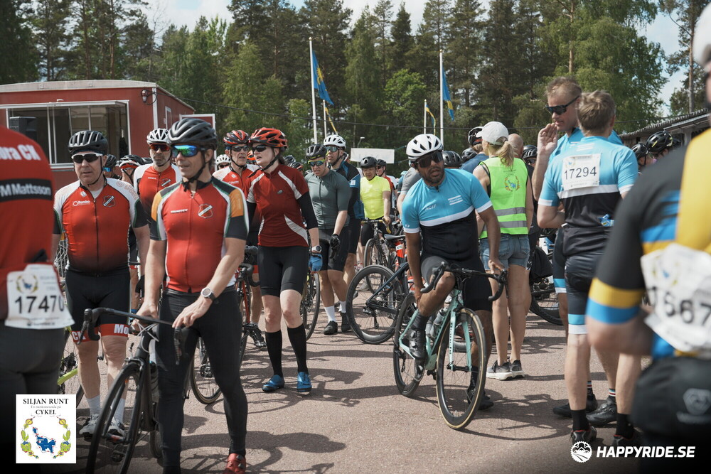 Bild från Siljan Runt 2026