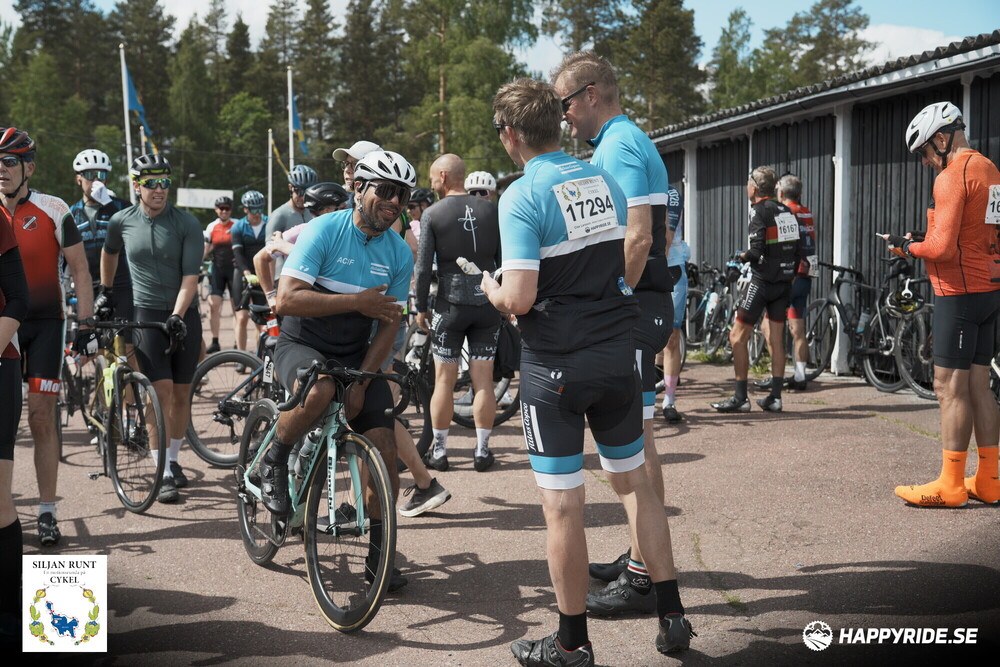 Bild från Siljan Runt 2026