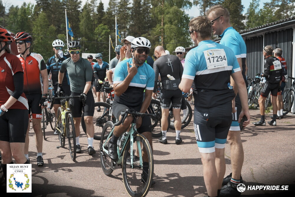 Bild från Siljan Runt 2026