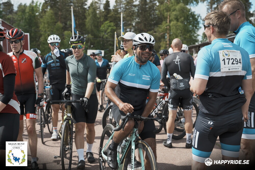 Bild från Siljan Runt 2026