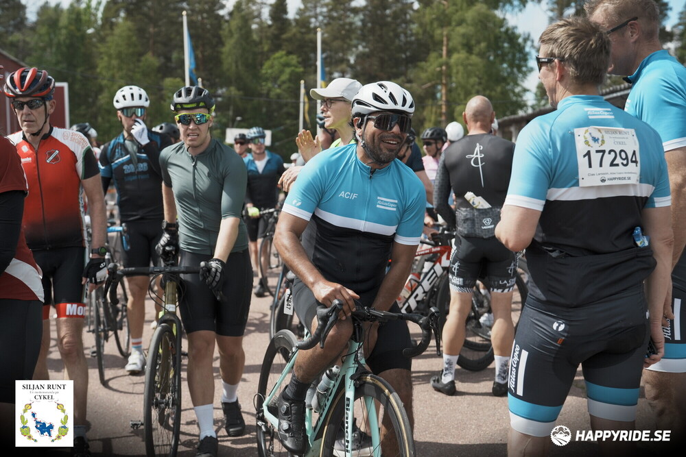 Bild från Siljan Runt 2026