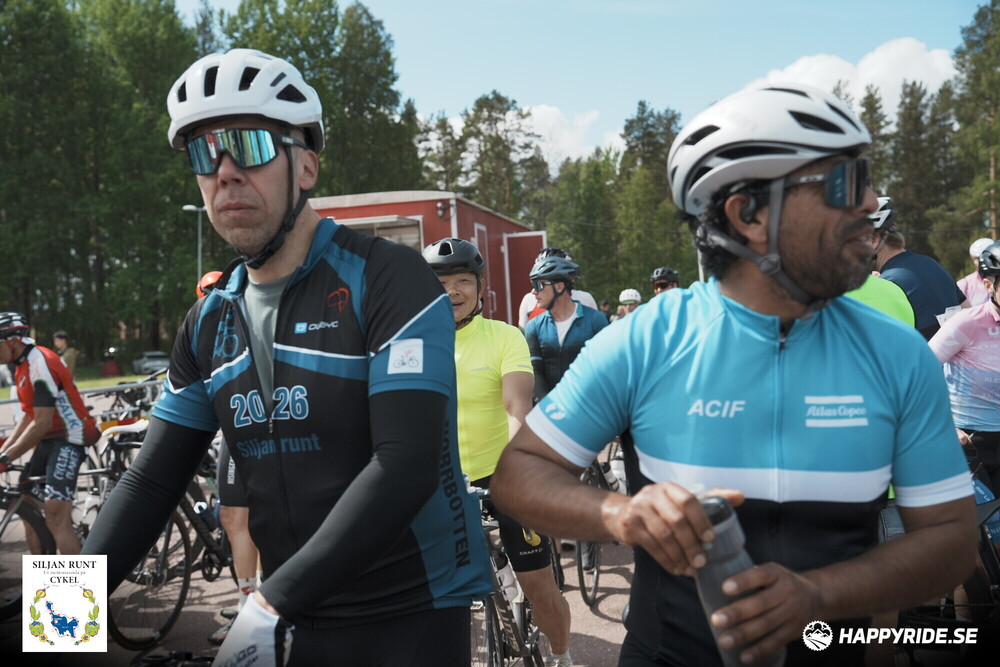 Bild från Siljan Runt 2026