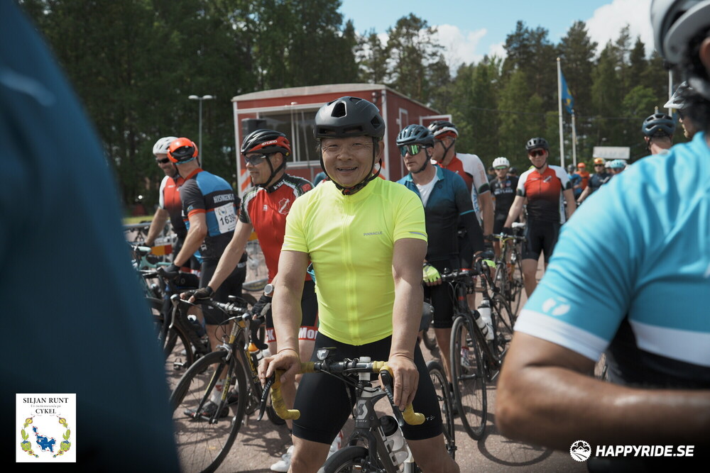 Bild från Siljan Runt 2026