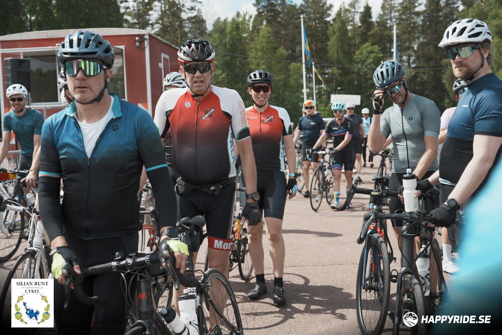 Bild från Siljan Runt 2026