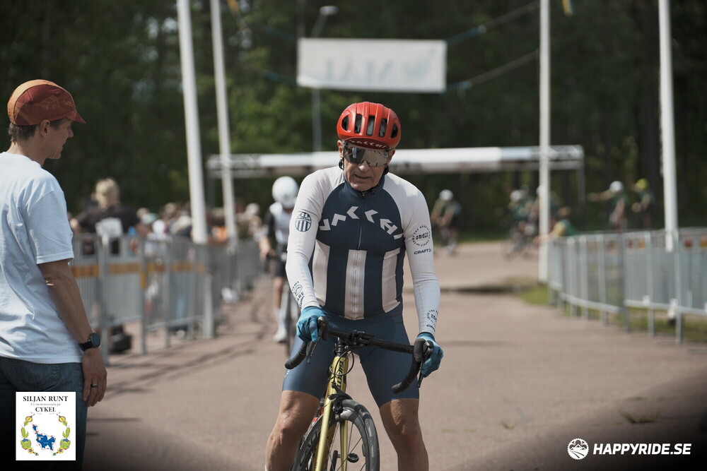 Bild från Siljan Runt 2026