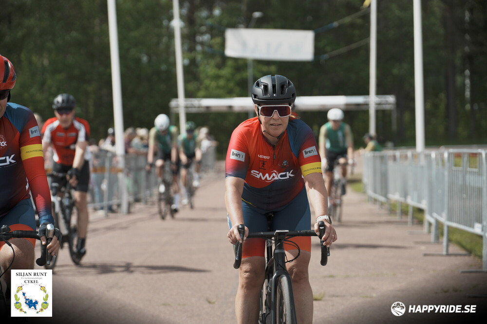 Bild från Siljan Runt 2026