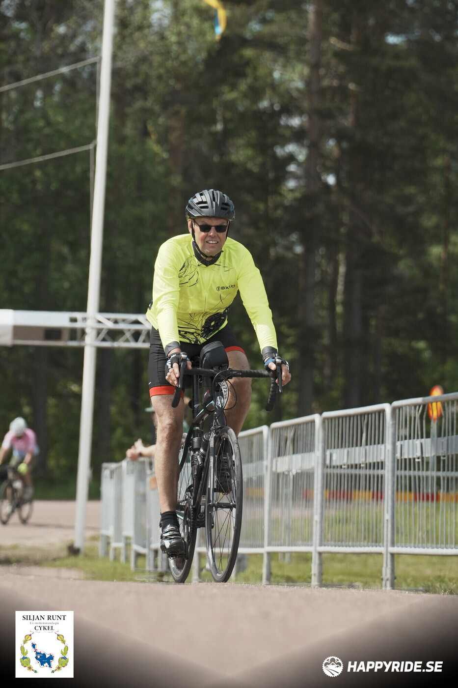 Bild från Siljan Runt 2026