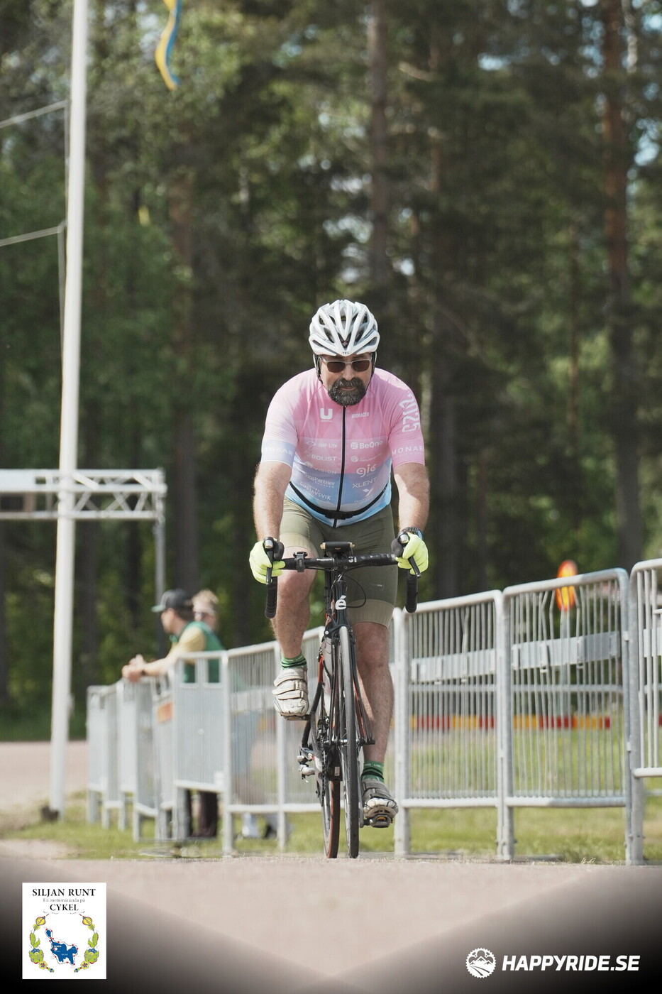 Bild från Siljan Runt 2026
