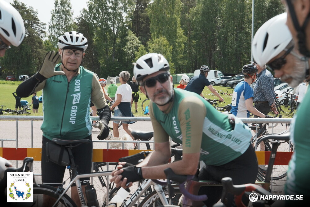 Bild från Siljan Runt 2026
