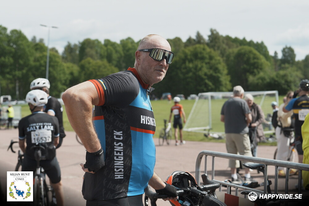 Bild från Siljan Runt 2026