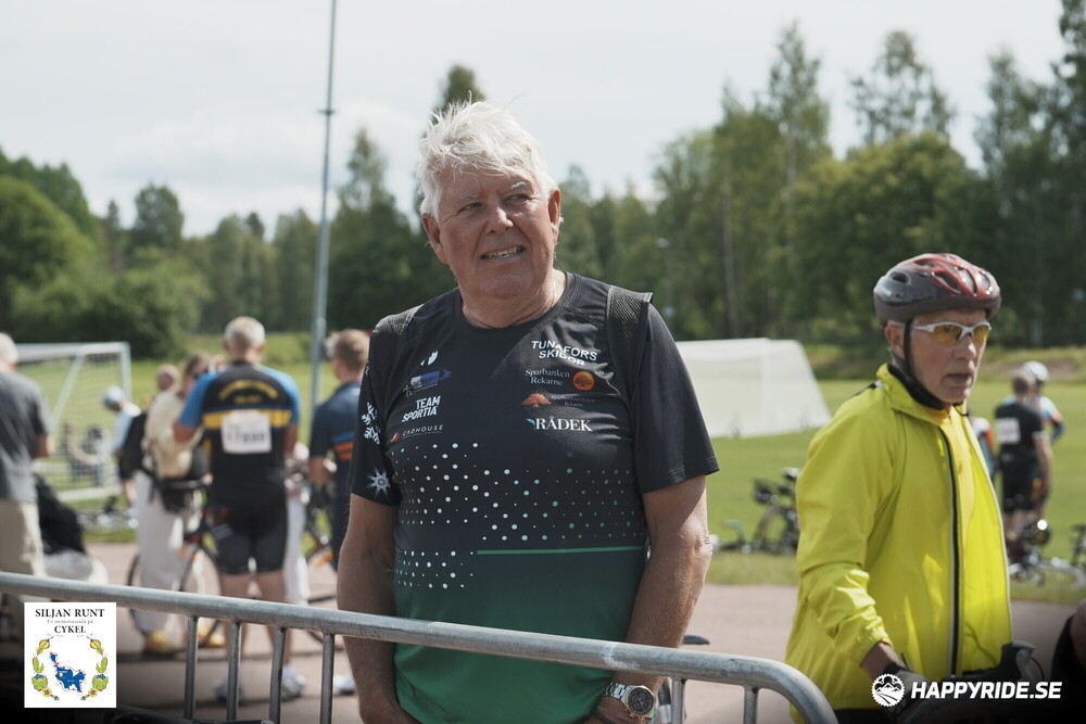 Bild från Siljan Runt 2026