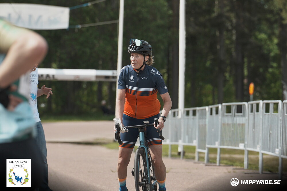 Bild från Siljan Runt 2026
