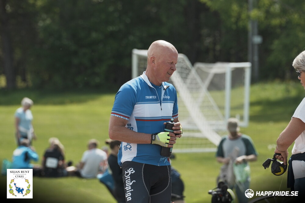 Bild från Siljan Runt 2026