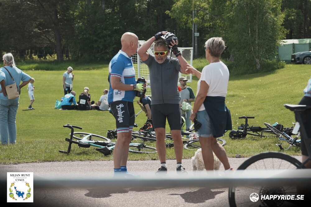 Bild från Siljan Runt 2026