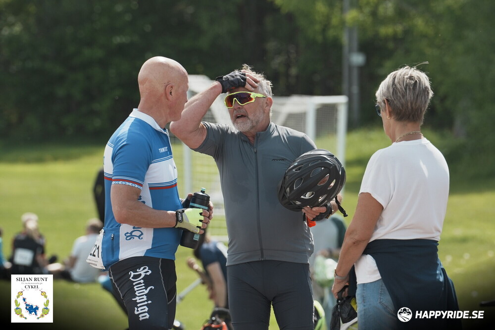 Bild från Siljan Runt 2026