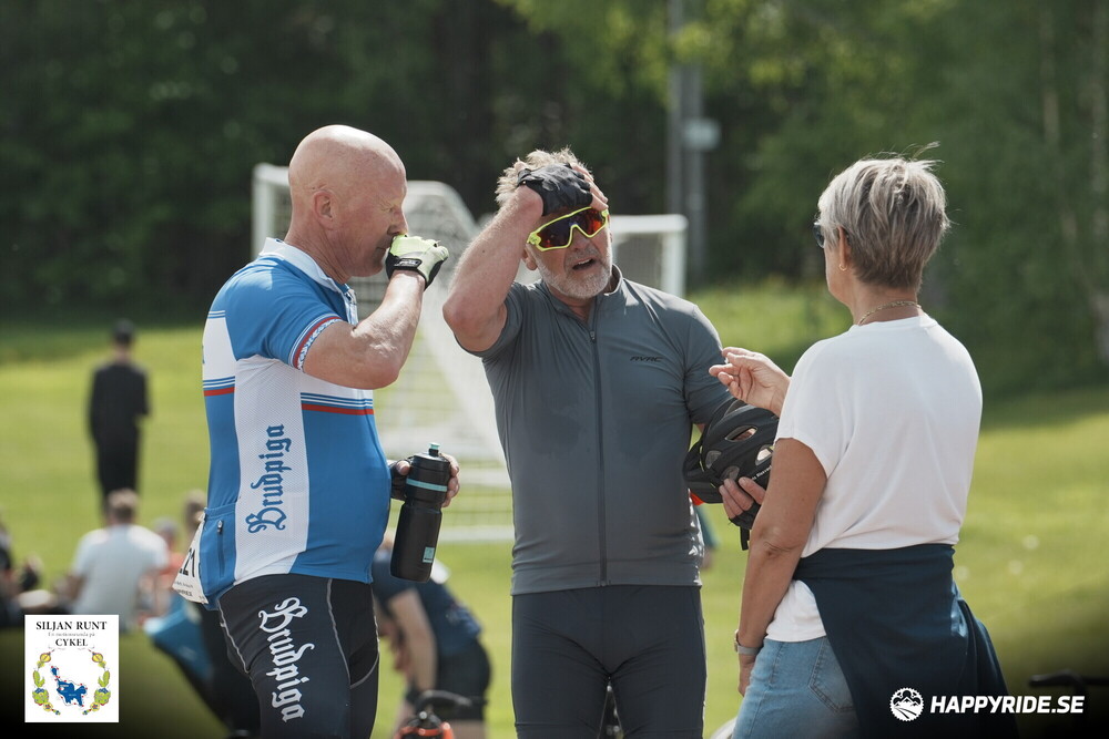 Bild från Siljan Runt 2026