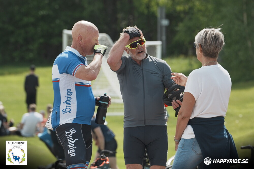 Bild från Siljan Runt 2026