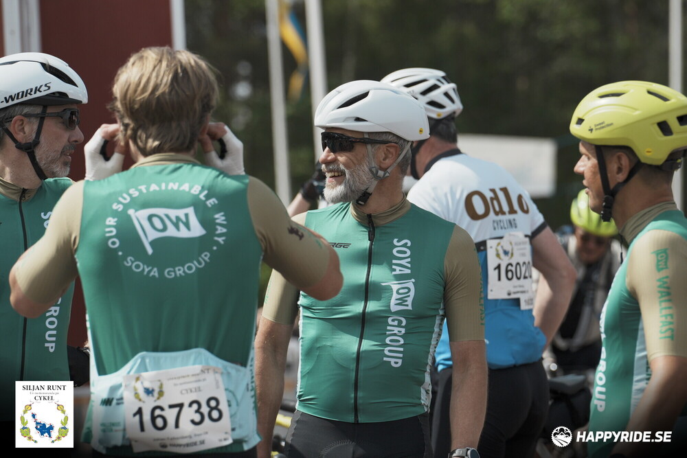 Bild från Siljan Runt 2026