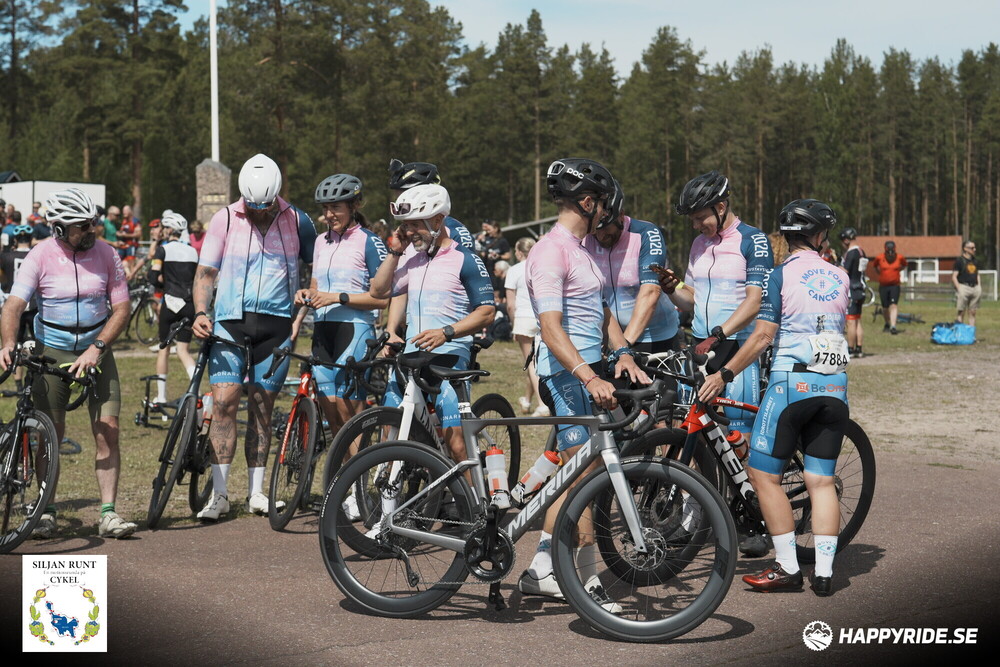 Bild från Siljan Runt 2026