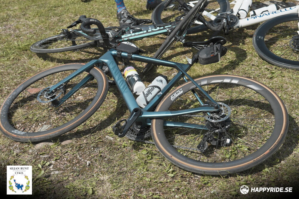 Bild från Siljan Runt 2026