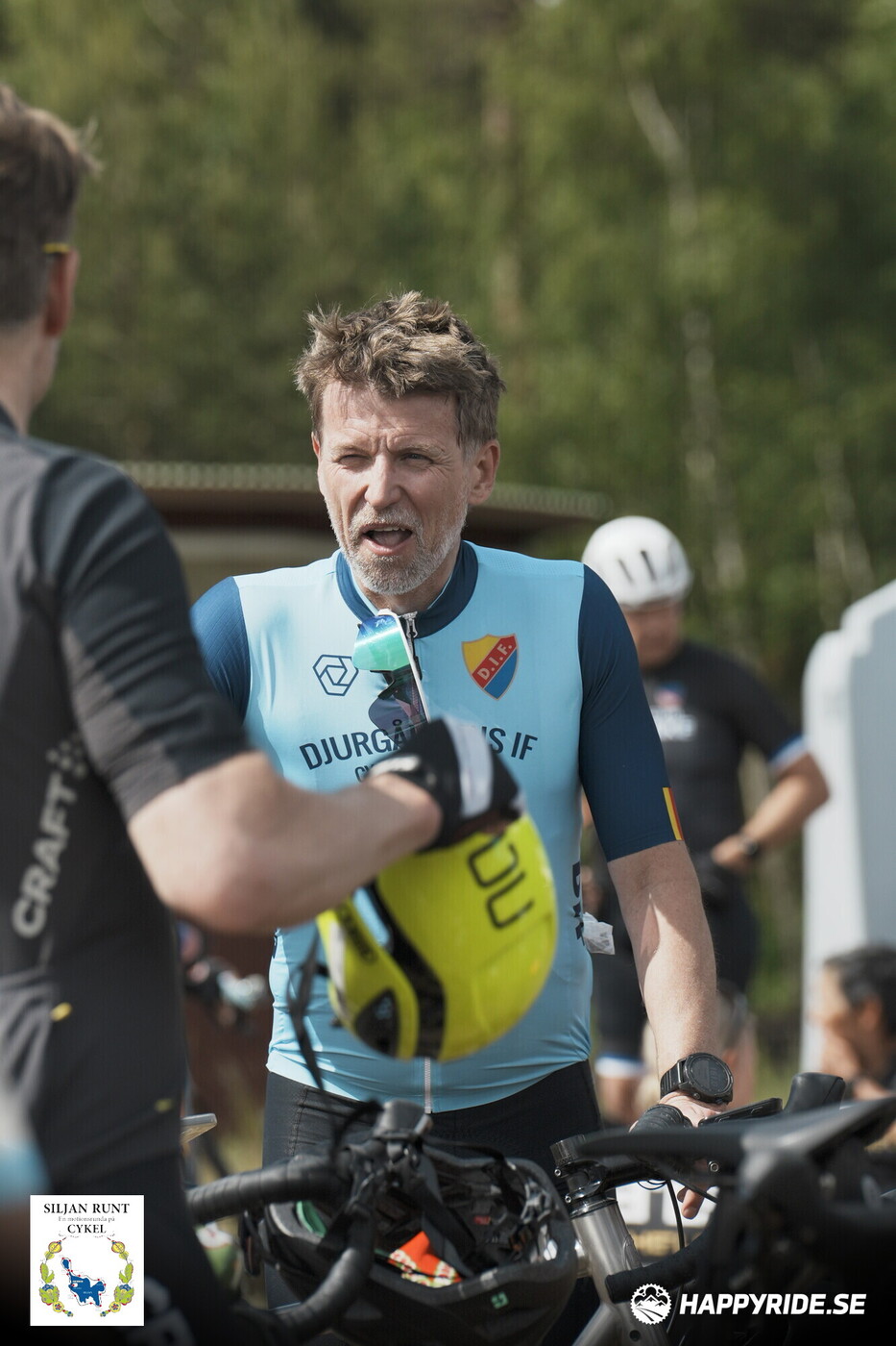 Bild från Siljan Runt 2026