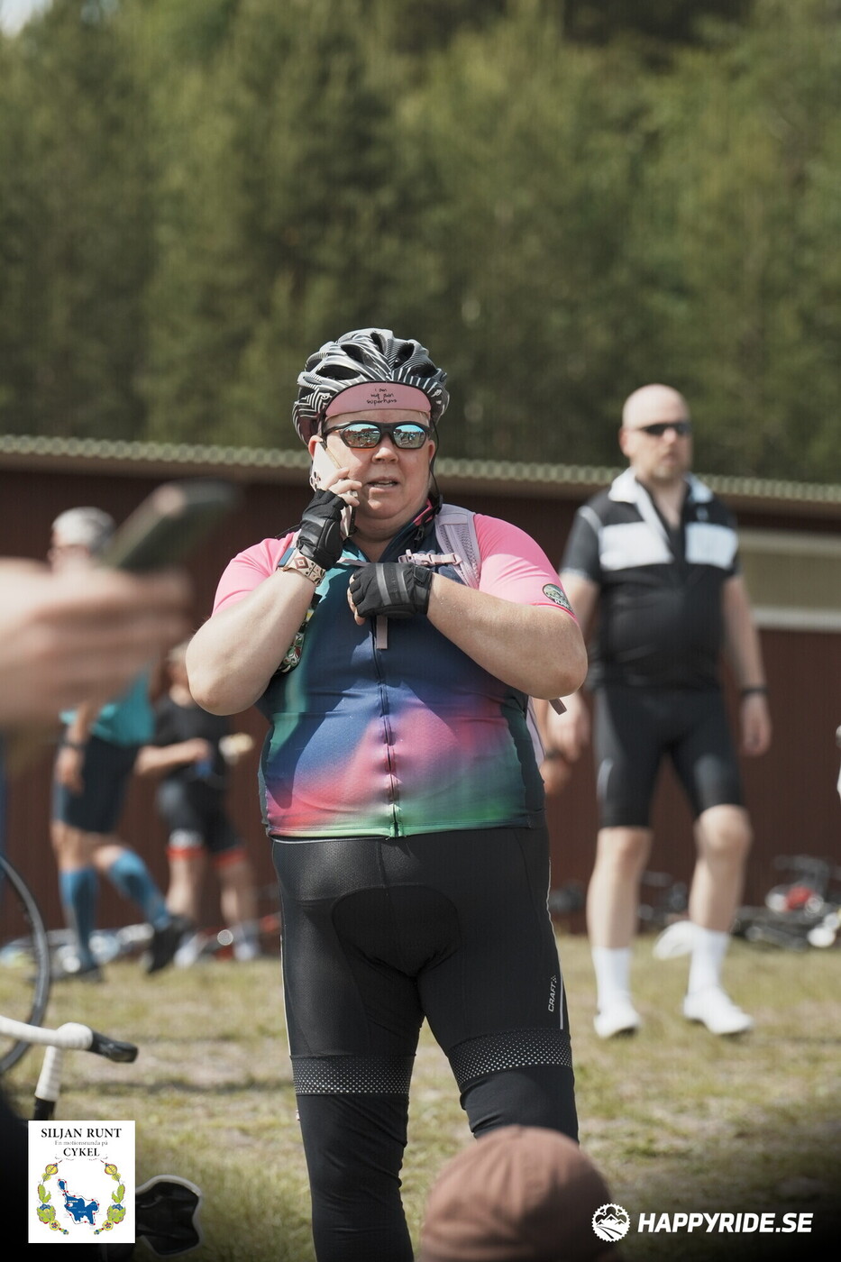 Bild från Siljan Runt 2026