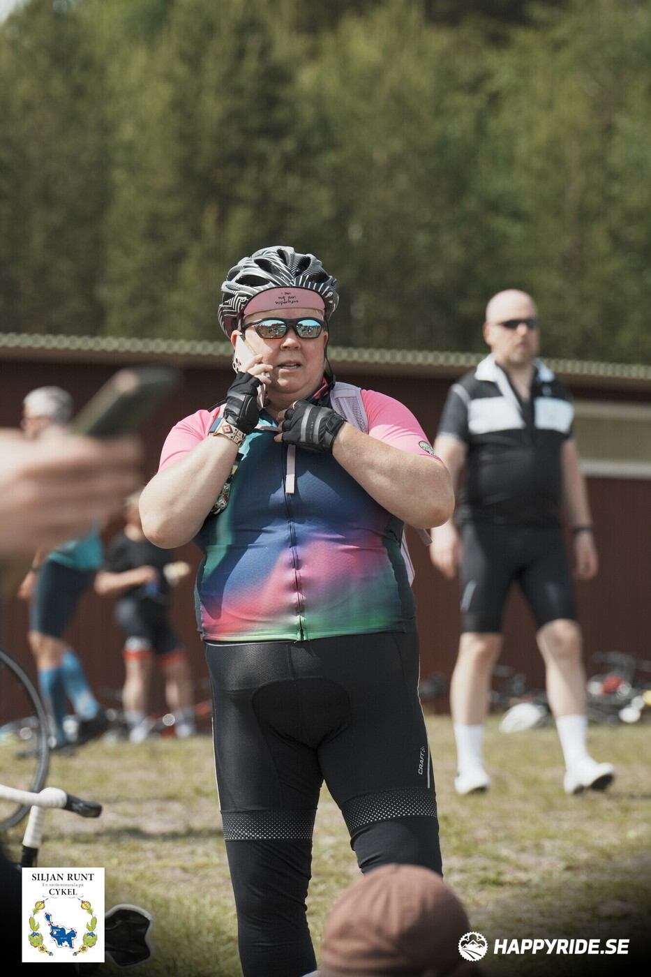 Bild från Siljan Runt 2026