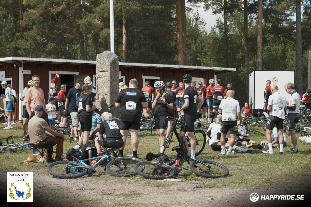 Bild från Siljan Runt 2026