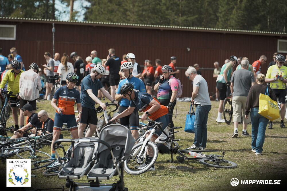 Bild från Siljan Runt 2026