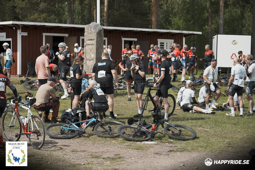 Bild från Siljan Runt 2026