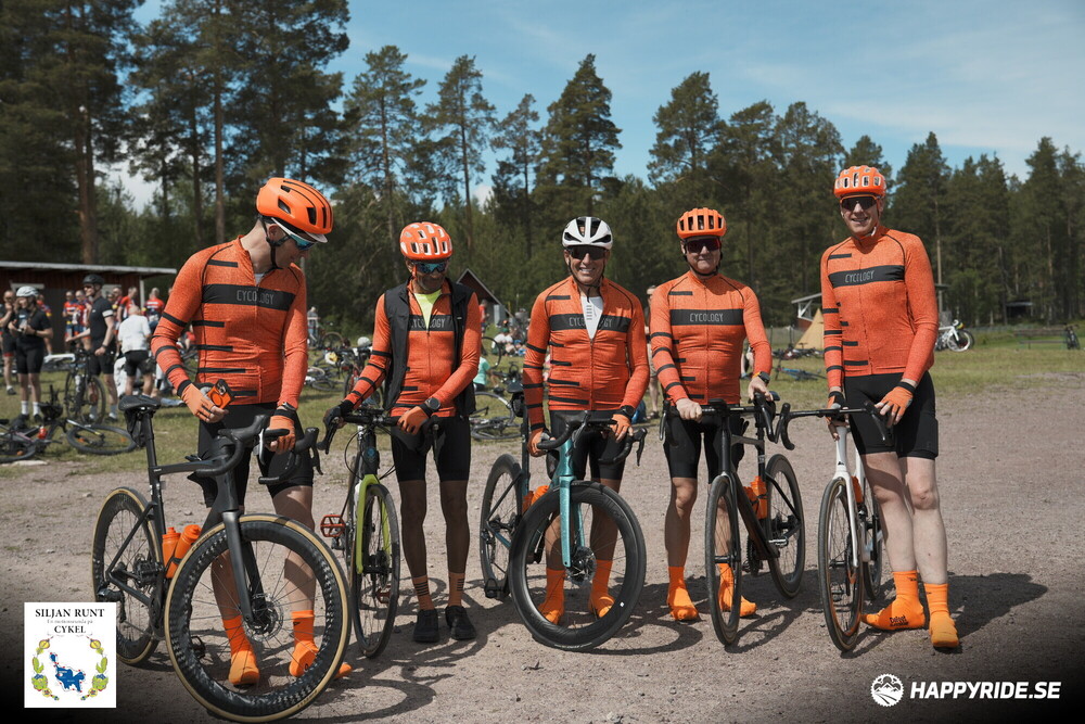 Bild från Siljan Runt 2026