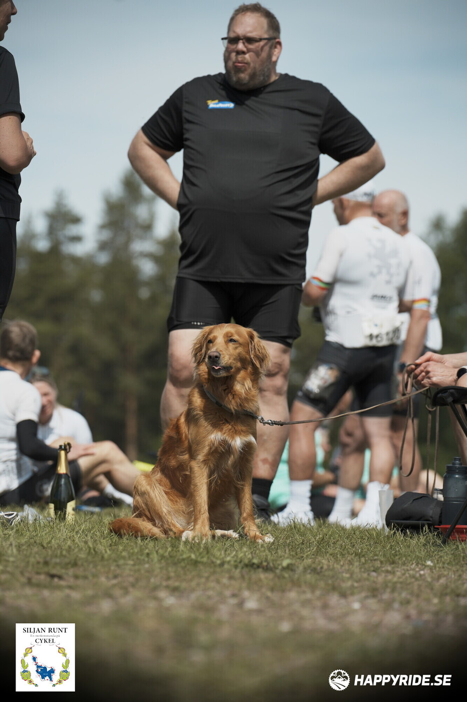 Bild från Siljan Runt 2026
