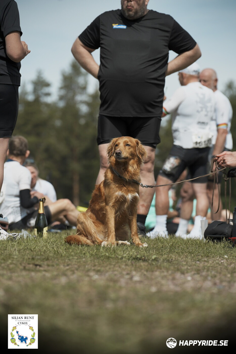 Bild från Siljan Runt 2026