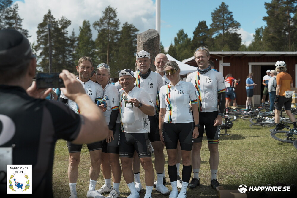 Bild från Siljan Runt 2026