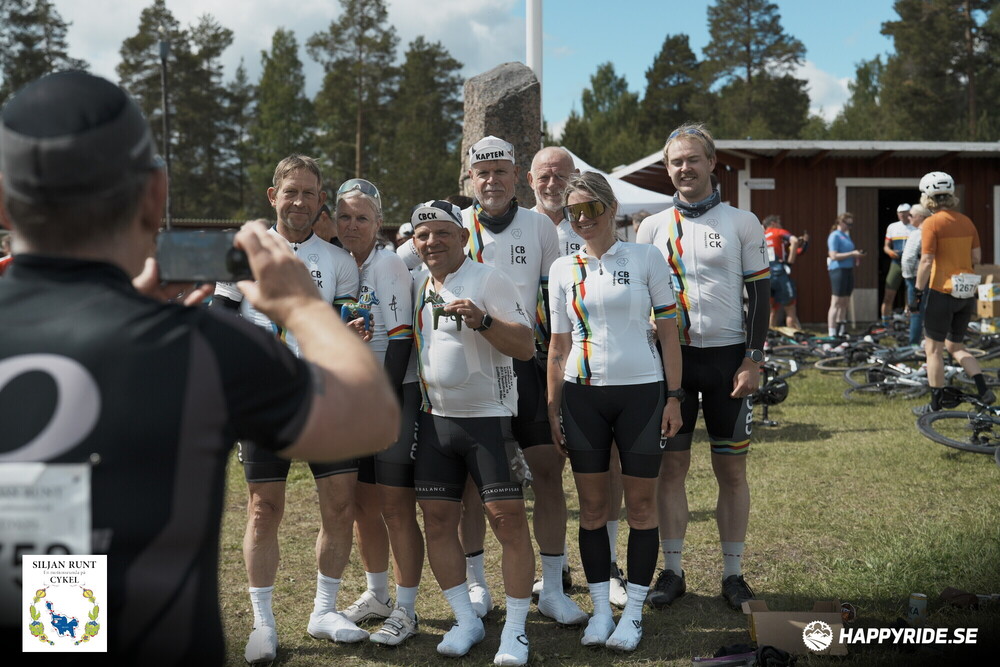Bild från Siljan Runt 2026
