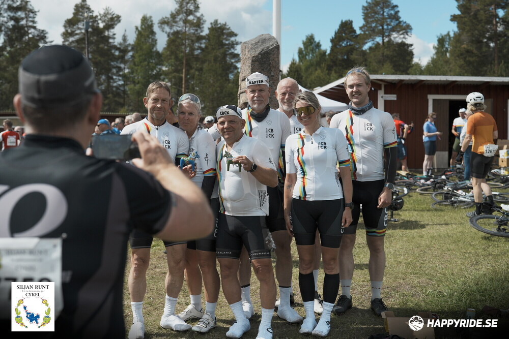 Bild från Siljan Runt 2026