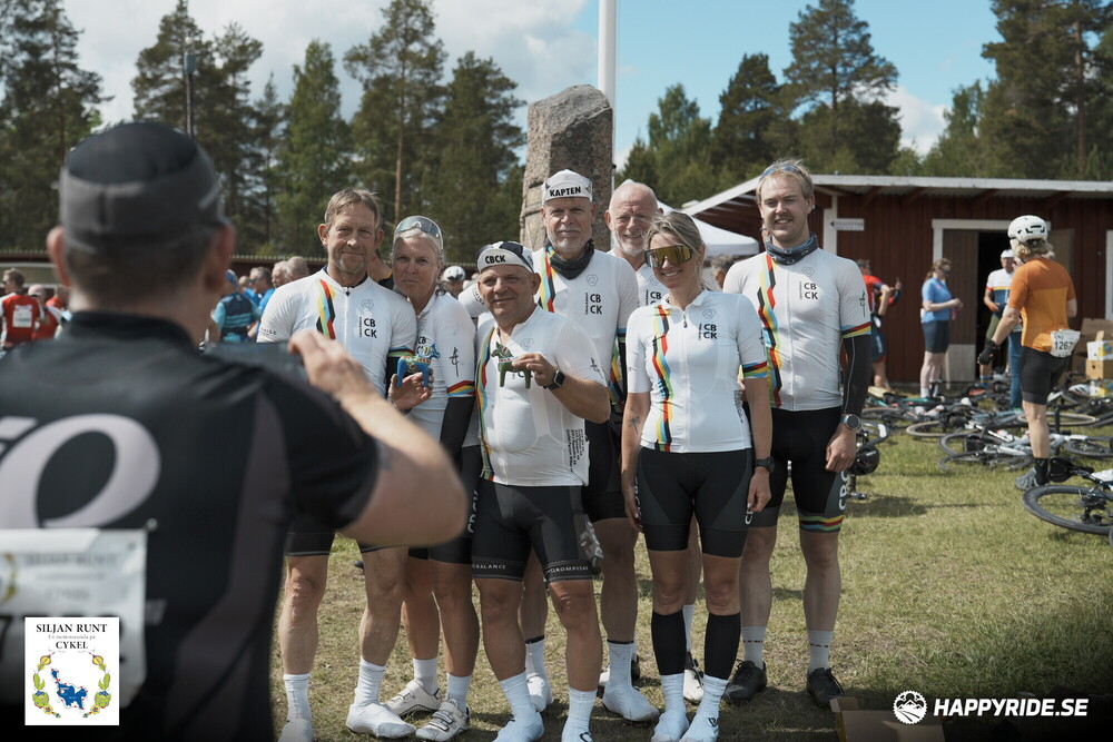 Bild från Siljan Runt 2026