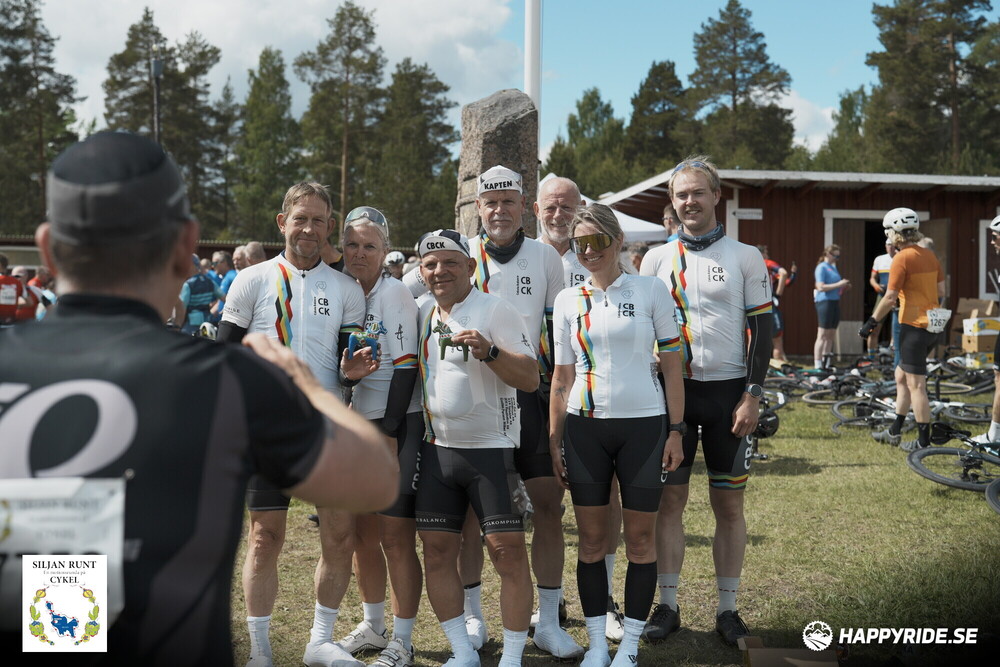 Bild från Siljan Runt 2026