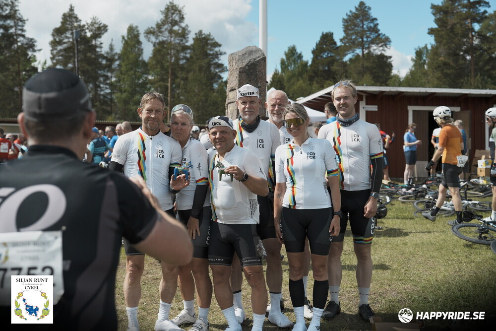 Bild från Siljan Runt 2026