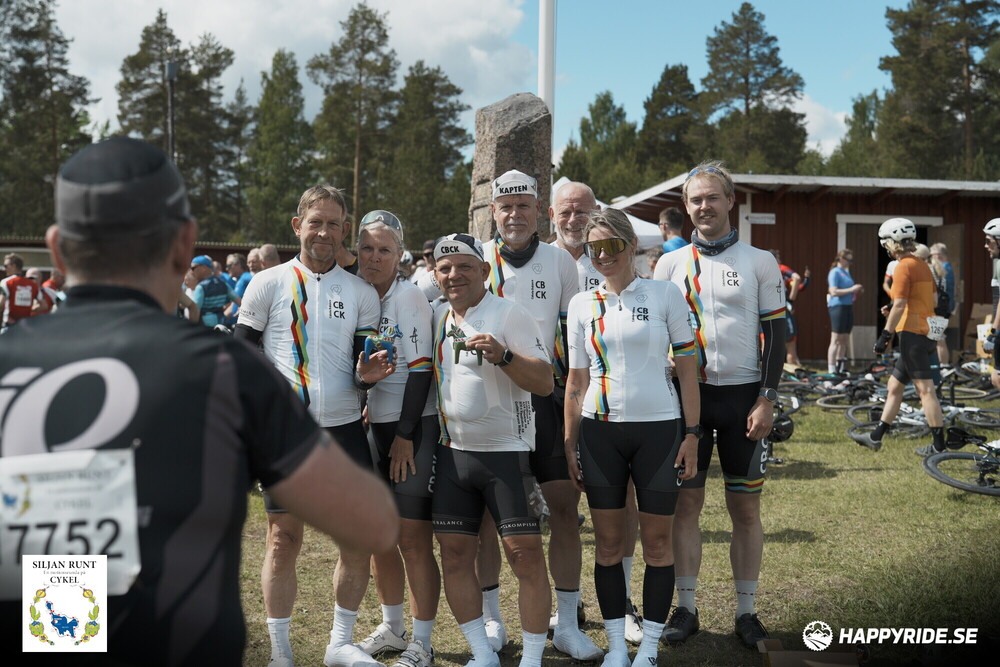 Bild från Siljan Runt 2026