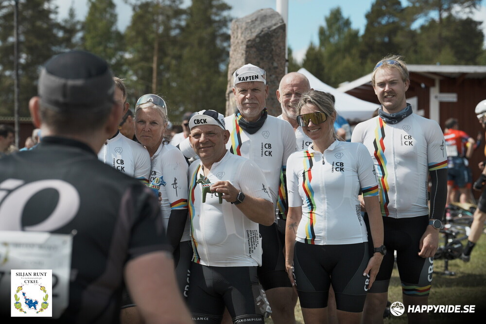 Bild från Siljan Runt 2026