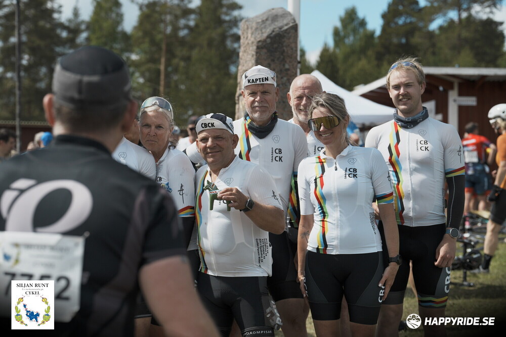 Bild från Siljan Runt 2026
