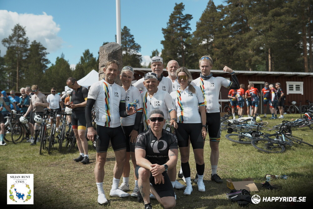 Bild från Siljan Runt 2026