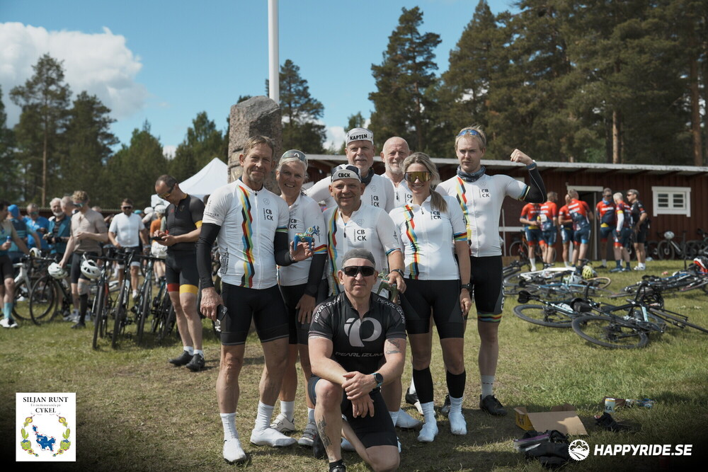 Bild från Siljan Runt 2026