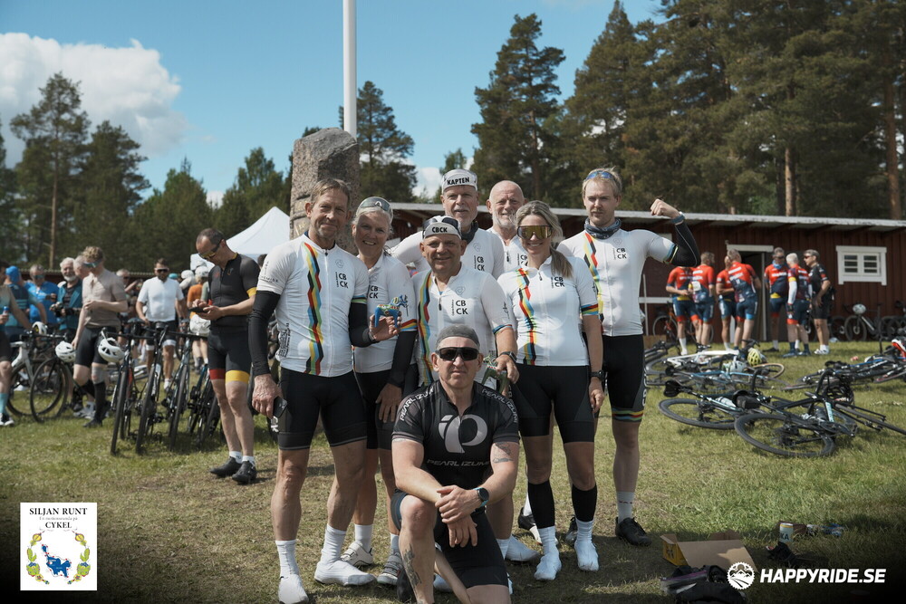 Bild från Siljan Runt 2026