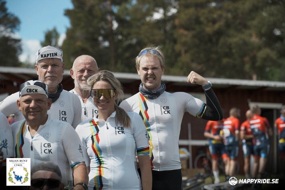 Bild från Siljan Runt 2026