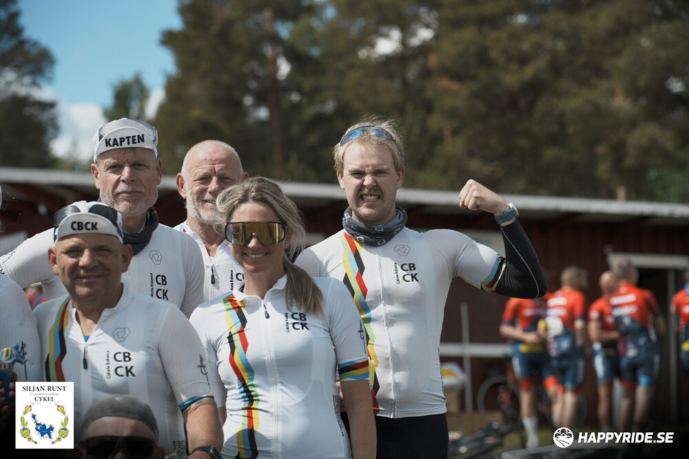 Bild från Siljan Runt 2026