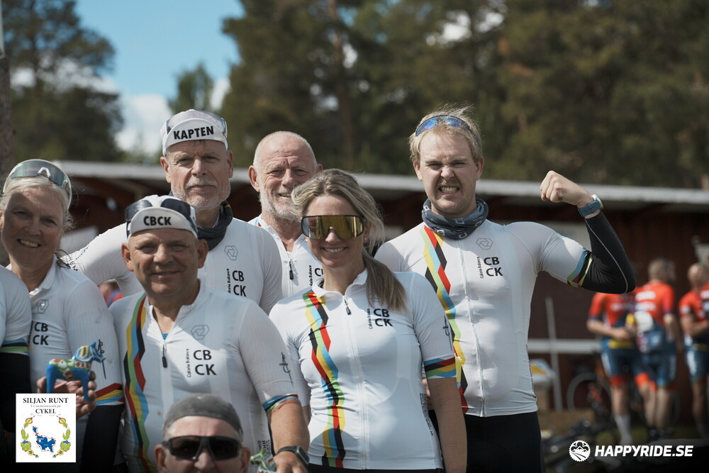 Bild från Siljan Runt 2026